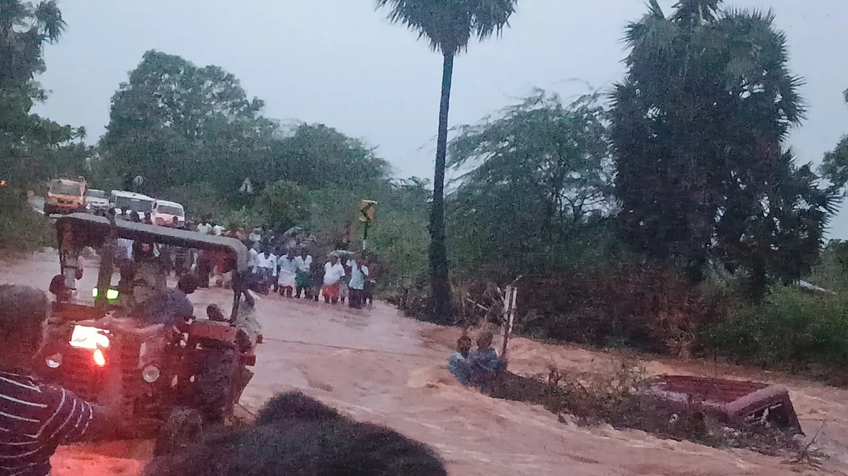 மீட்புப் பணி