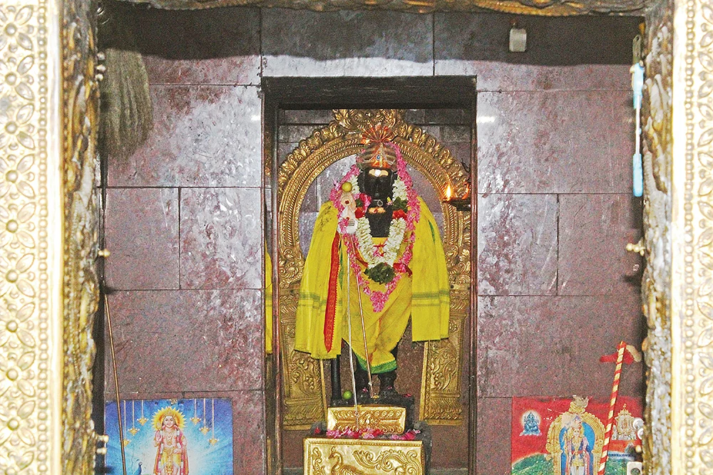 உதயகிரி முத்துவேலாயுத சுவாமி