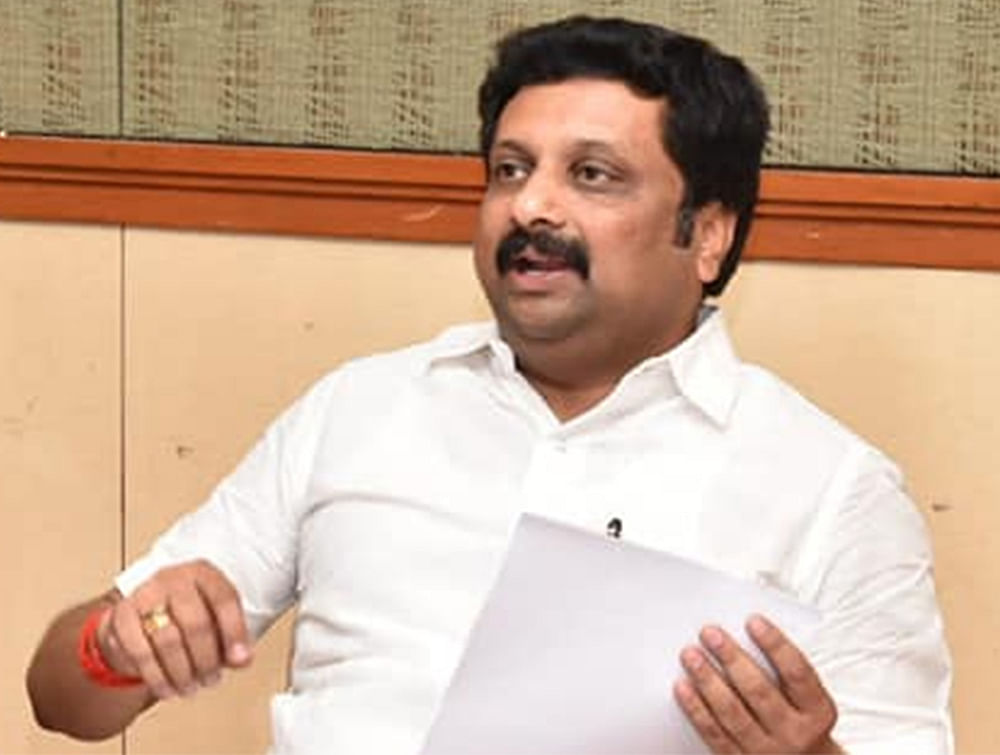 என் குரல் போன்று செட்டப் செய்திருக்கிறார்கள்! - ராஜேஸ்குமார் அந்தர்பல்டி