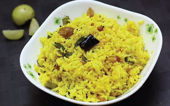 சேனைக்கிழங்கு தோசை, நெல்லிக்காய் சாதம்... வெரைட்டியாக ருசிக்க! | வீக் எண்டு ரெசிப்பீஸ்