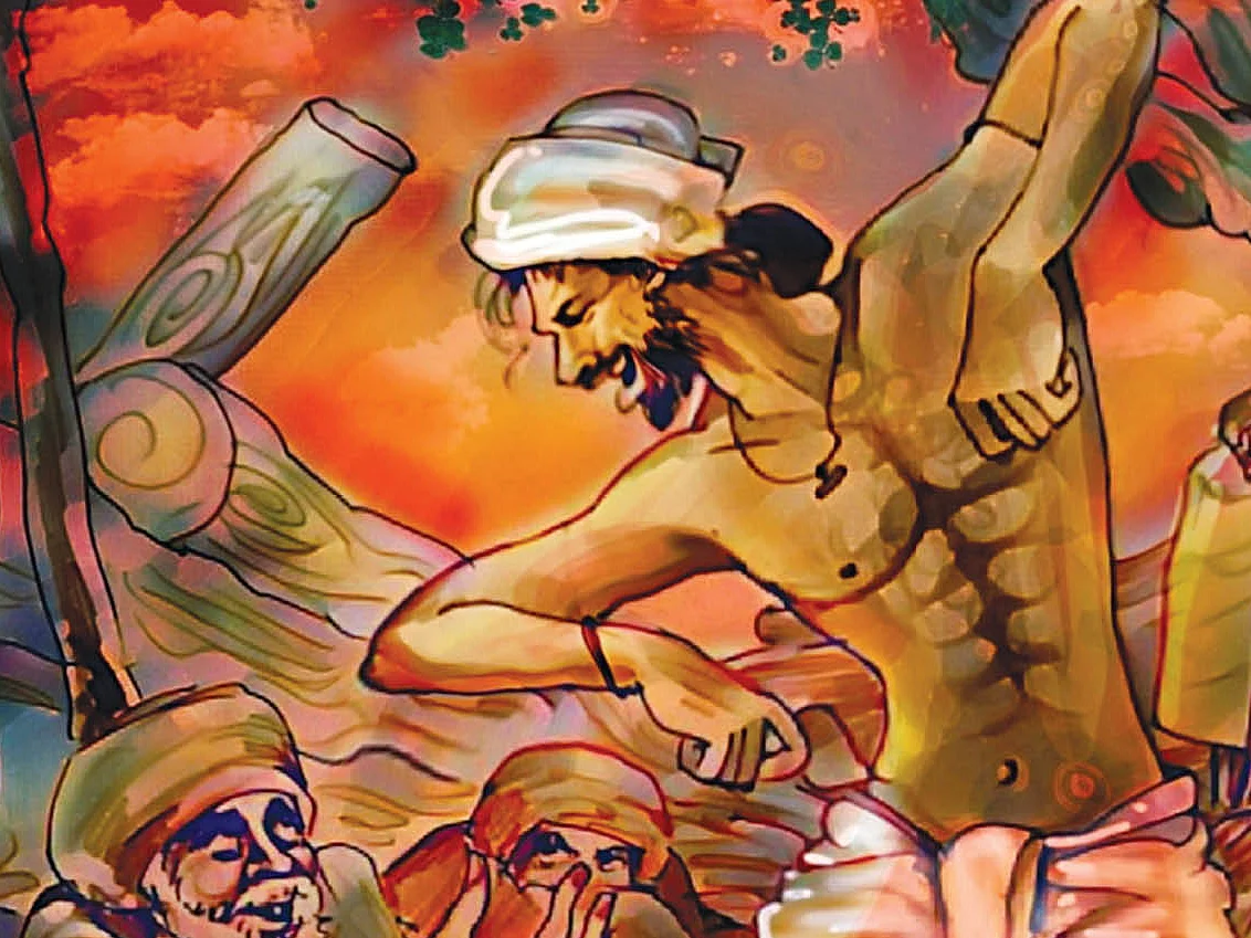நீரதிகாரம் - 59 - பெரியாறு அணை உருவான வரலாற்றுத் தொடர்...