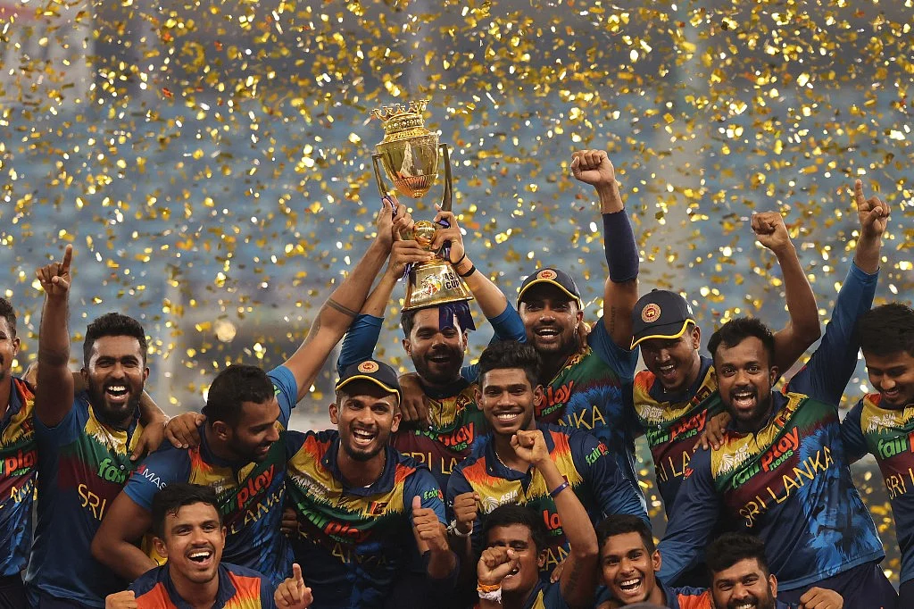 இலங்கை கிரிக்கெட் அணி
