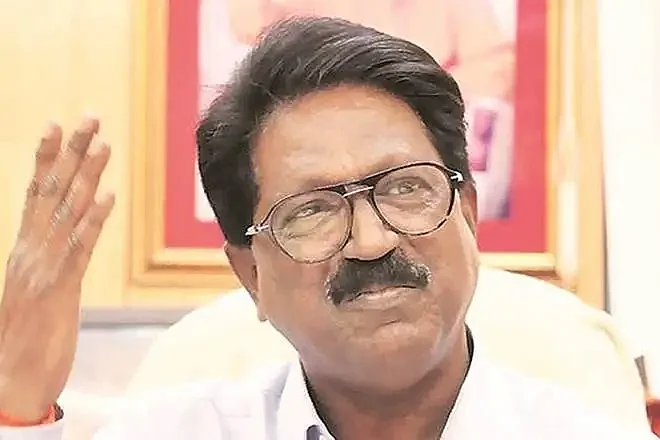 அர்விந்த் சாவந்த்