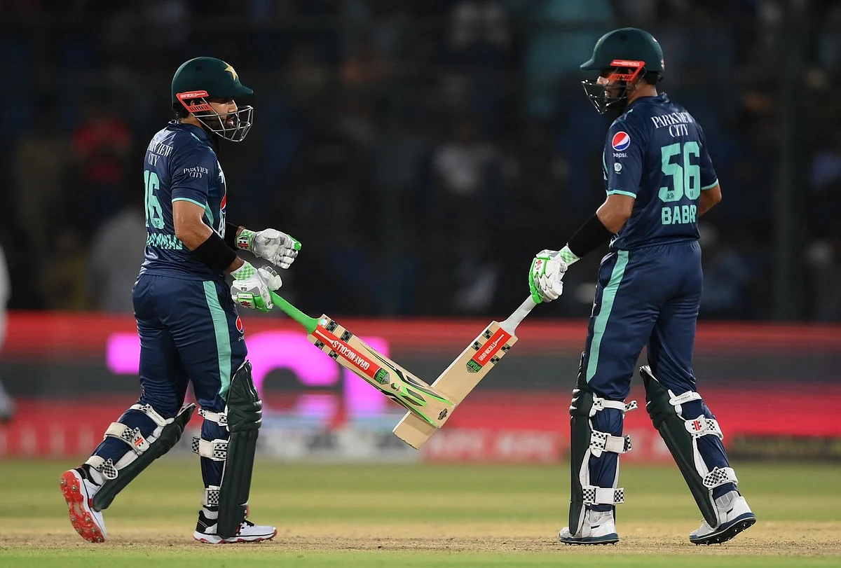 Babar & Rizwan