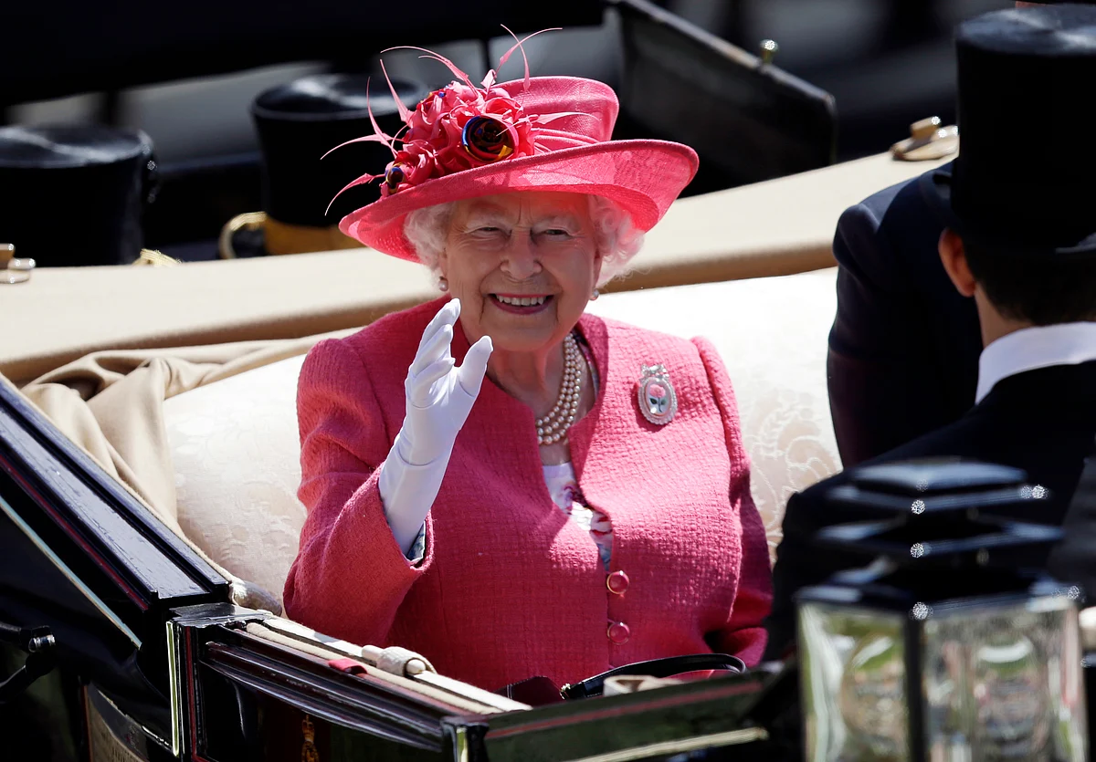 எலிசபெத் மகாராணி | Queen Elizabeth II