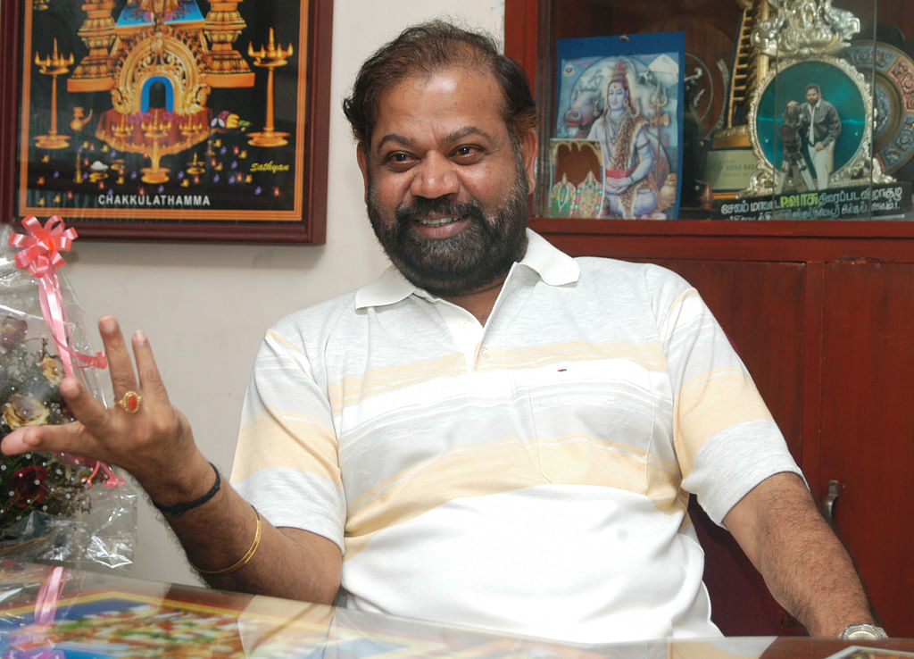 P.Vasu
