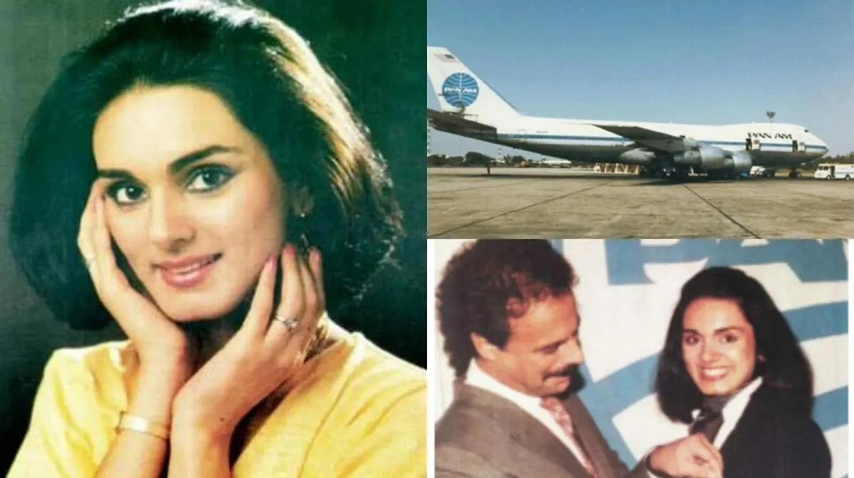 Neerja Bhanot | நீர்ஜா பனோட்