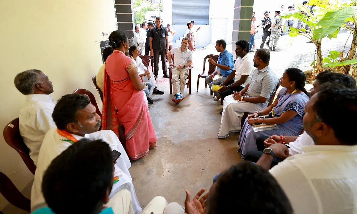 ஊராட்சித் தலைவர்களுடன் கலந்துரையாடல்