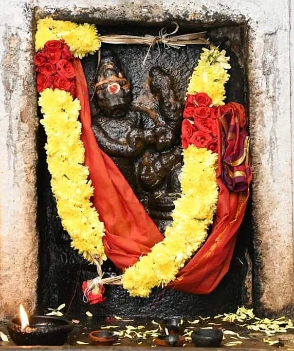 நரசிம்மர் பூஜித்த சுயம்புலிங்கம்