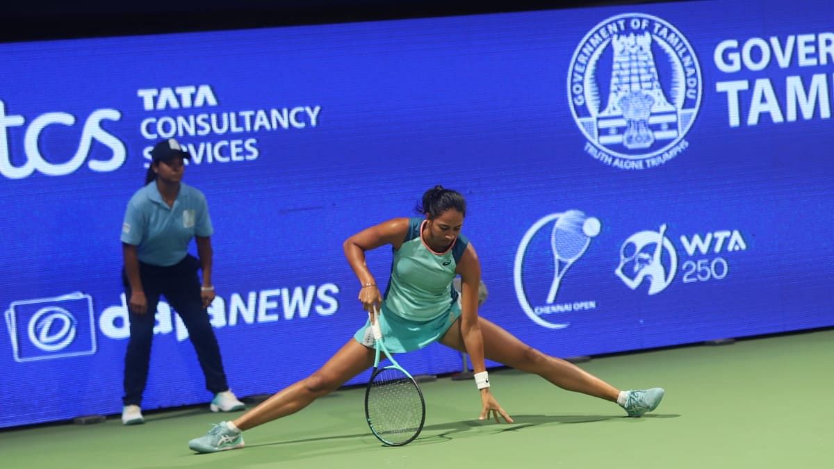 WTA Chennai Open 2022