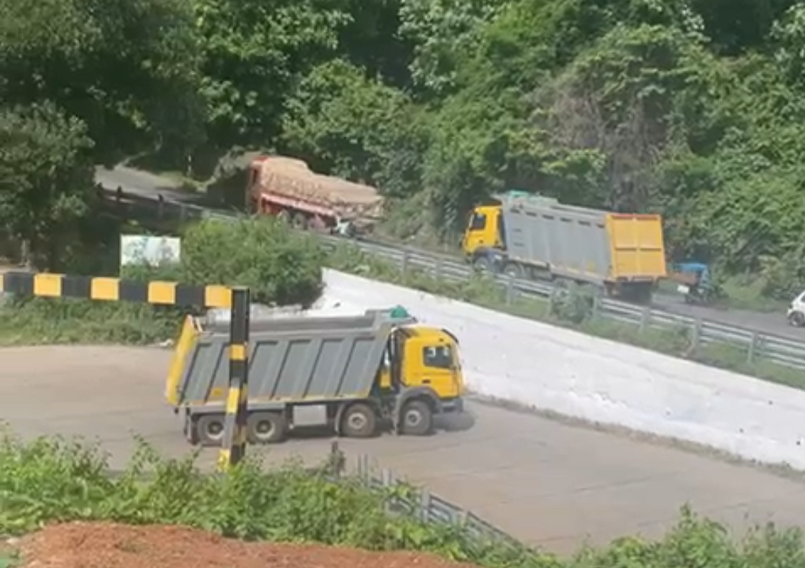 உச்சத்தில் கனிம வளக் கடத்தல்... மௌனம் கலைப்பாரா துரைமுருகன்?