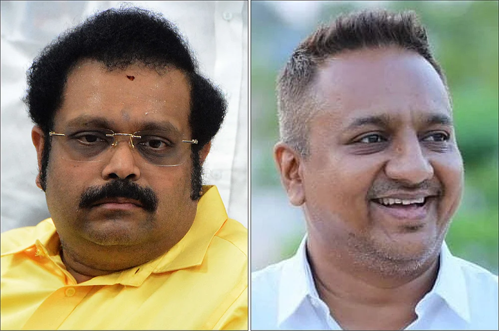 அமைச்சர்களின் வாரிசுகளால் வம்புச் சண்டை... வீதிக்கு வந்த தி.மு.க கோஷ்டிப்பூசல்