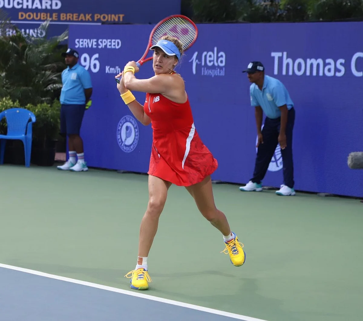 Eugenie Bouchard