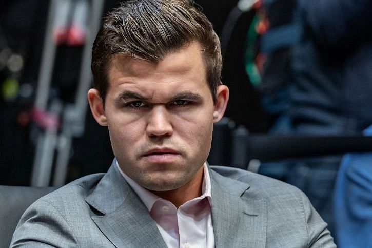 Magnus Carlsen