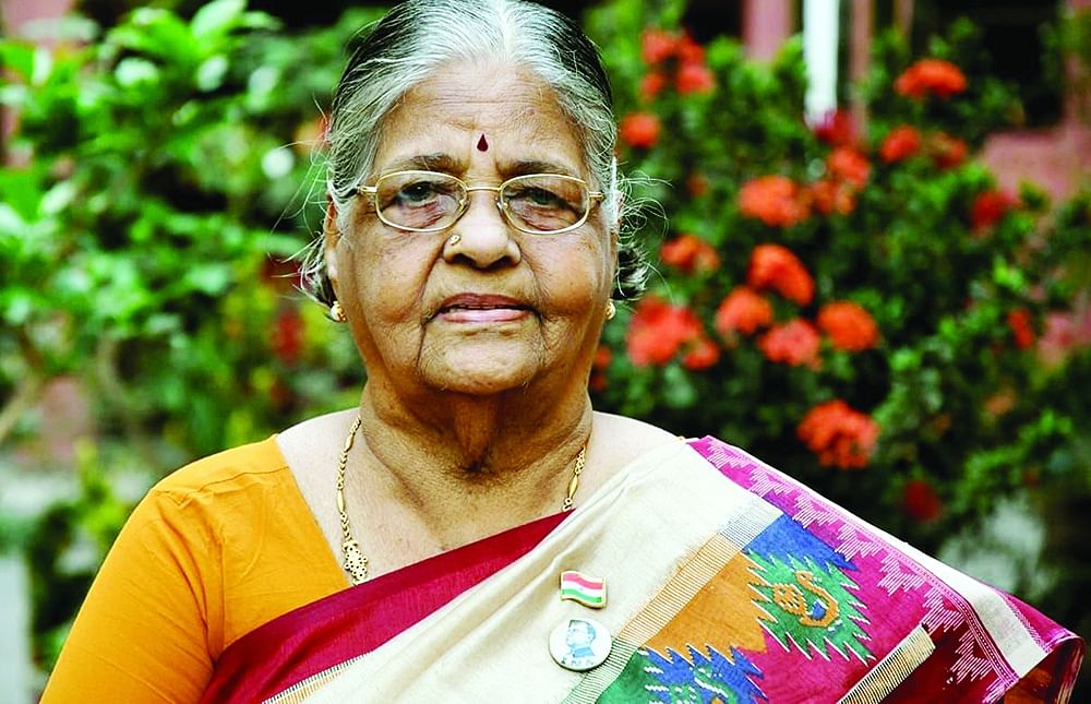 லட்சுமி கிருஷ்ணன்