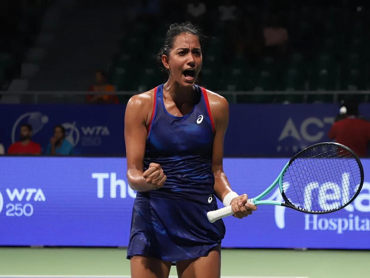 WTA Chennai Open 2022