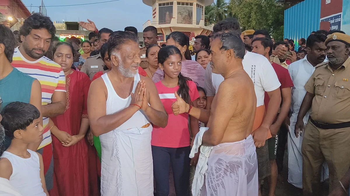 ஓபிஎஸ்