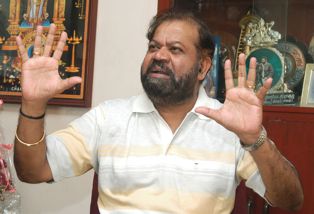P.Vasu