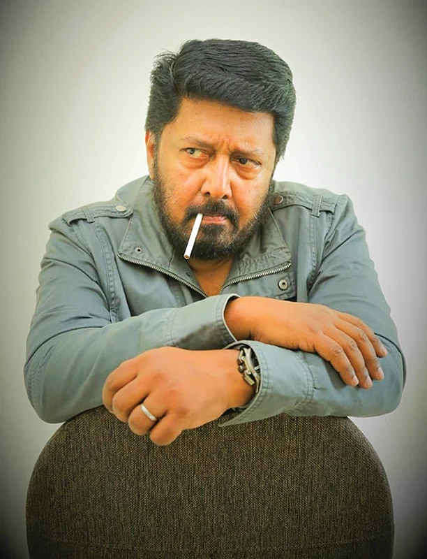 “நான் ‘விக்ரம் தம்பி’ன்னு சொல்லிக்க மாட்டேன்!”