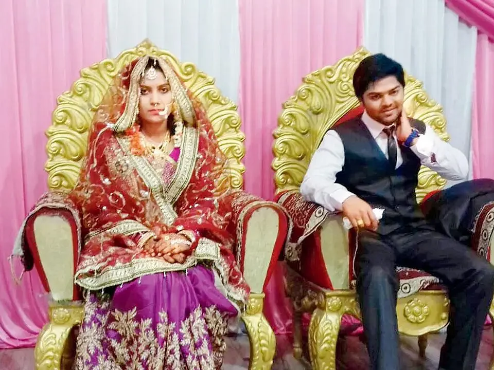 குழந்தையைத் தத்து கொடுக்க மறுப்பு: மனைவி தலையைத் துண்டித்த கணவன்! - ஓராண்டுக்குப் பிறகு சிக்கினார்