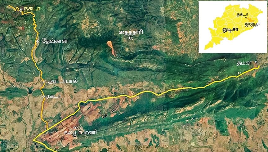 தமிழ் நெடுஞ்சாலை