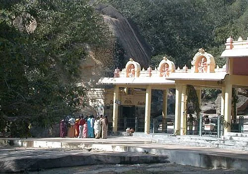 அமணலிங்கேஷ்வரர் கோயில்