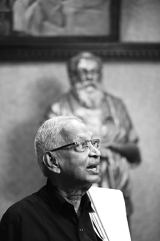 “தி.மு.க-வை கண்டிக்க எங்களுக்கு உரிமை உண்டு!”