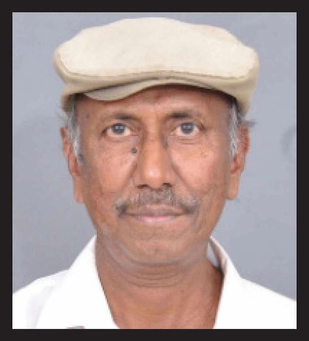 ப.முகைதீன் ஷேக் தாவூது