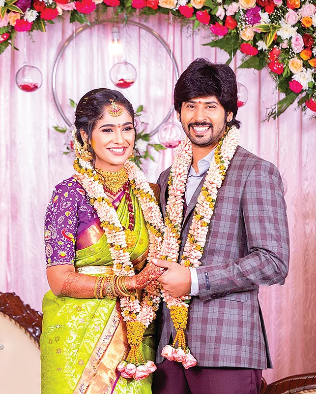 விகடன் TV: “திருமணத்திற்குப் பிறகும் தொடர்ந்து நடிப்பேன்!”