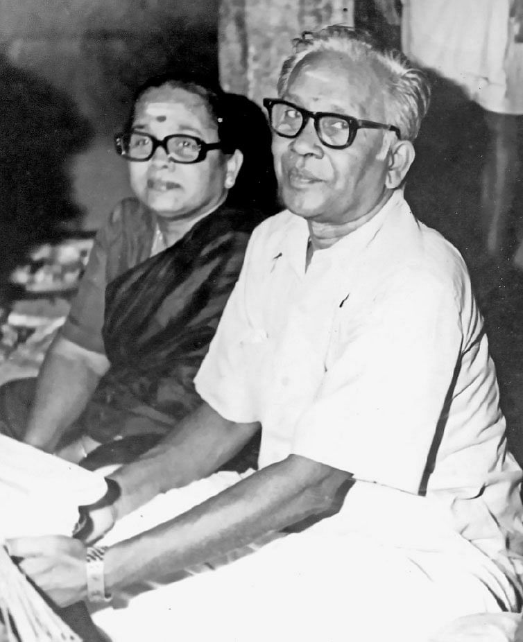 அகிலன் 100 - காலத்தின் கோலத்தை காட்சிப்படுத்தியவர்!