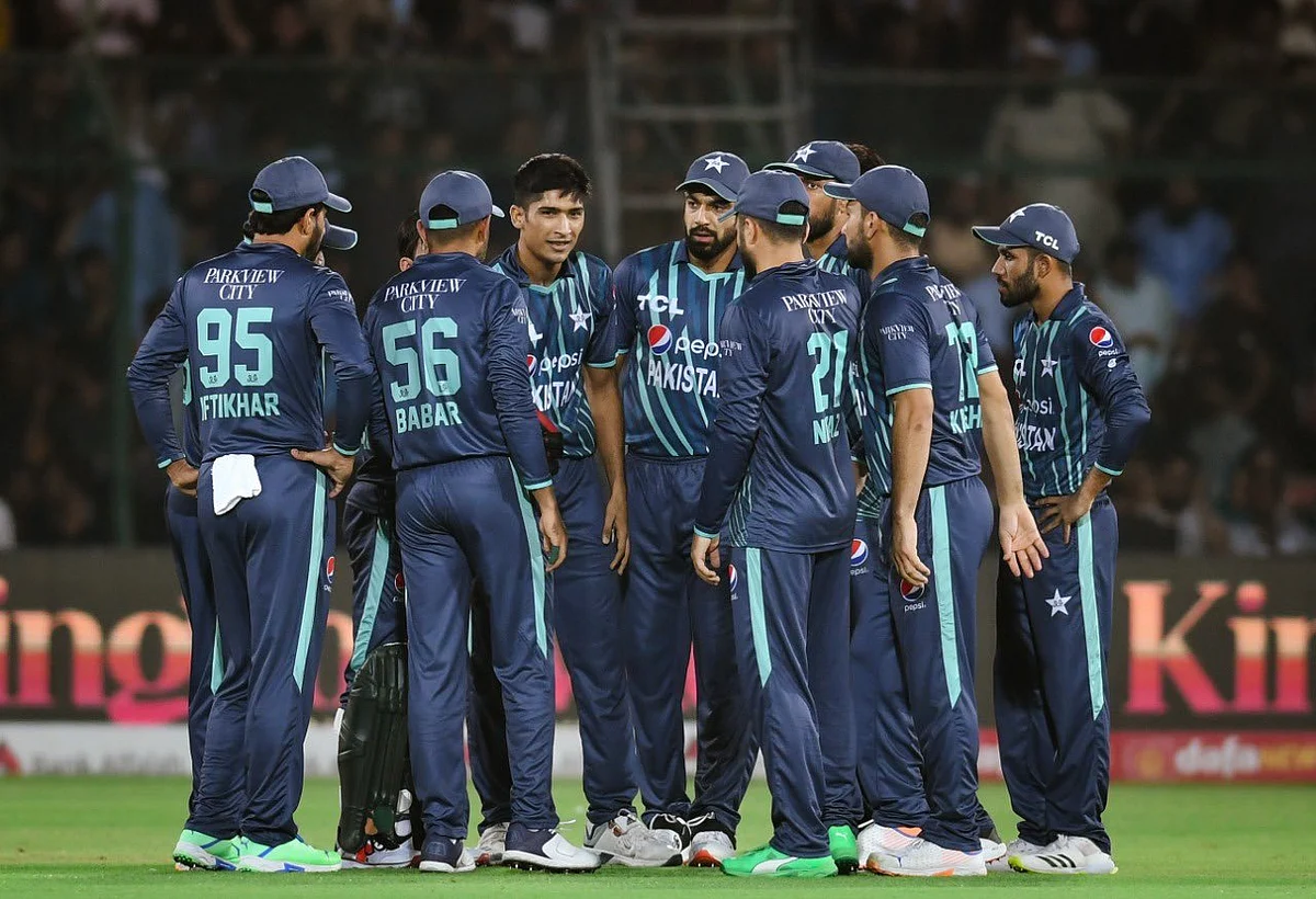 Team Pakistan