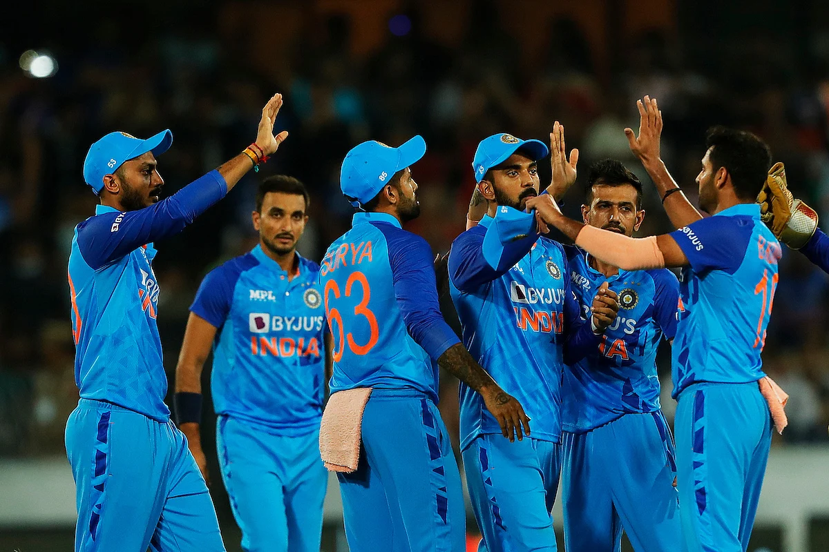 Team INDIA |INDvAUS