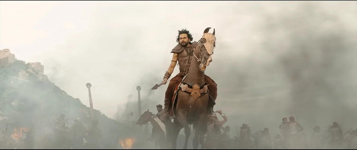 வந்தியத் தேவனாக கார்த்தி