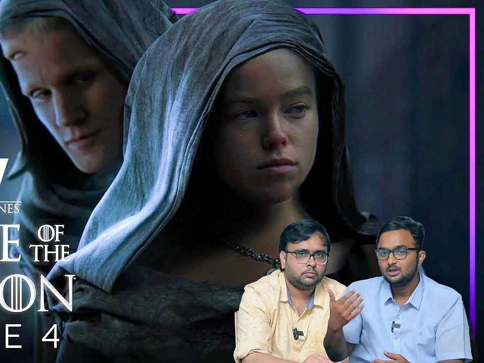 House of the Dragon Ep-04 Review | Game of Thrones | George R. R. Martin