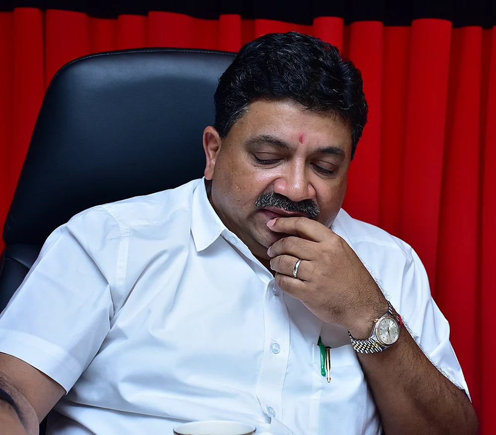 பி.டி.ஆர்.பழனிவேல் தியாகராஜன்