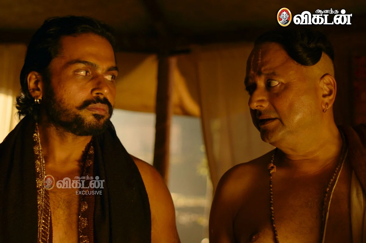 கார்த்தி, ஜெயராம்