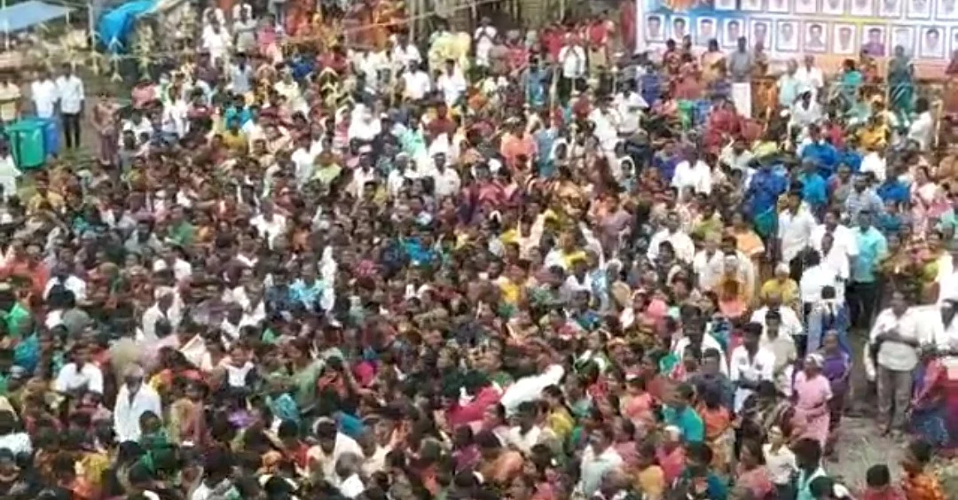 புதுக்கோட்டை கும்பாபிஷேக விழா