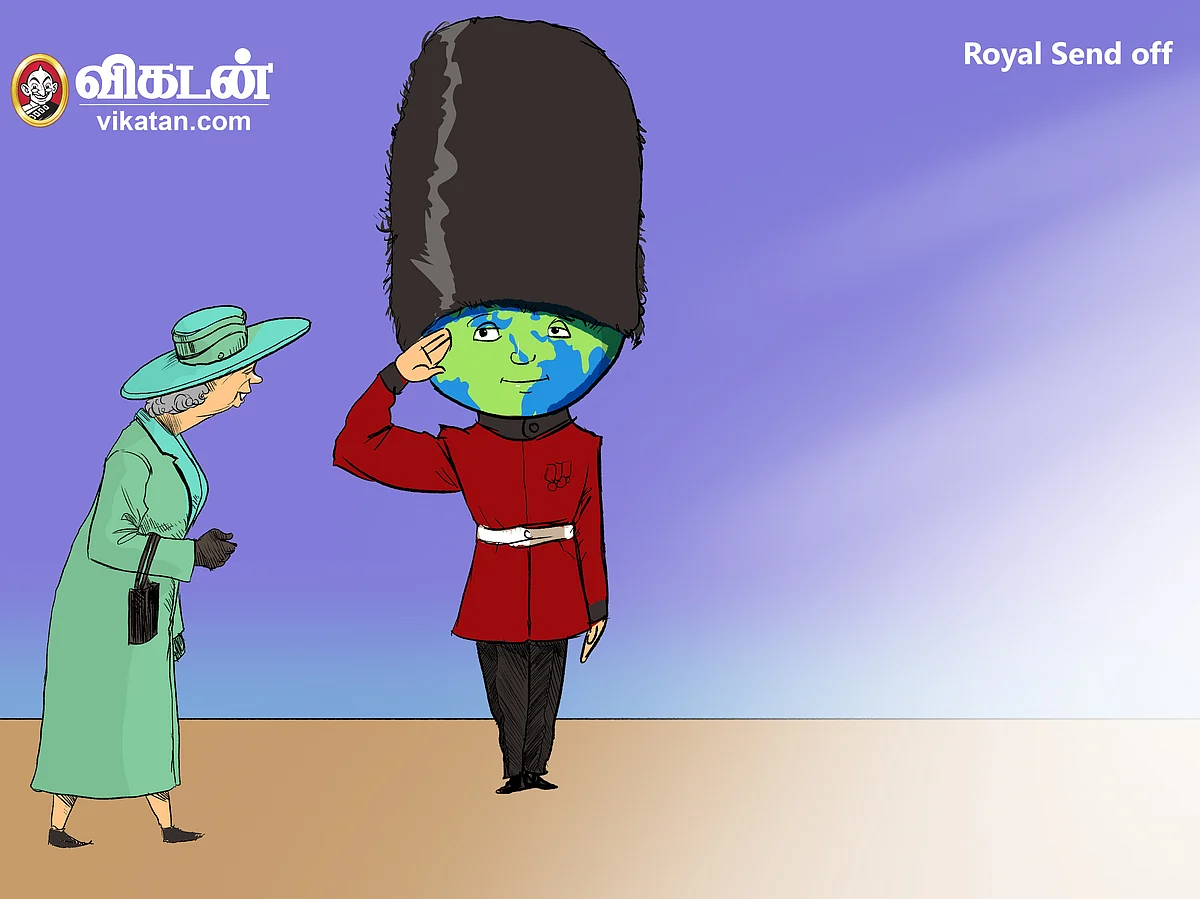 Queen Elizabeth II: Royal Send off