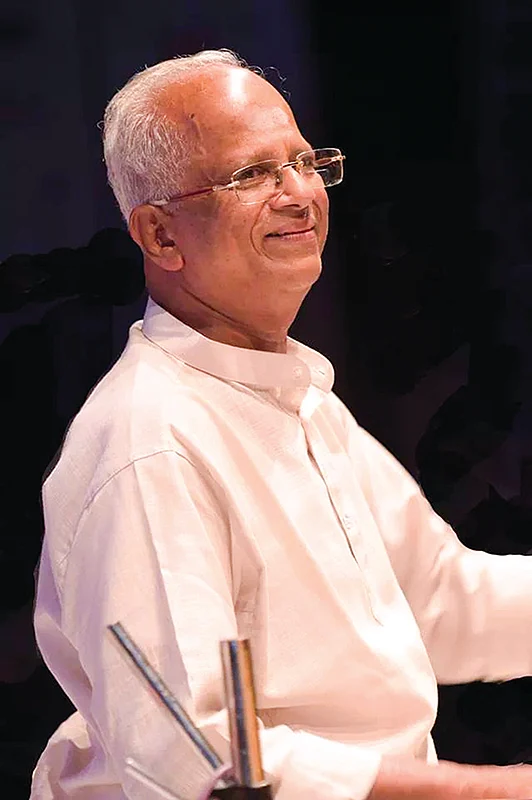 “பாட்டு நமக்குக் கிடைத்த மாபெரும் வரம்!”