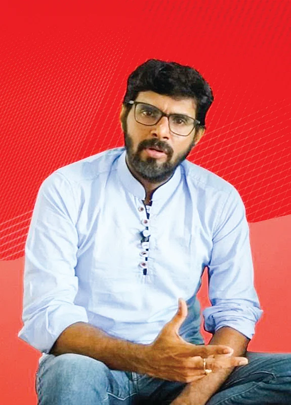 விகடன் TV: ரிமோட் பட்டன்