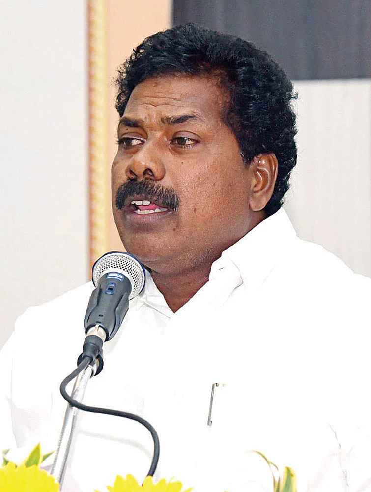 பா.ம.க எம்.எல்.ஏ சர்ச்சை பேச்சு...! - சேலம் ‘திகுதிகு’