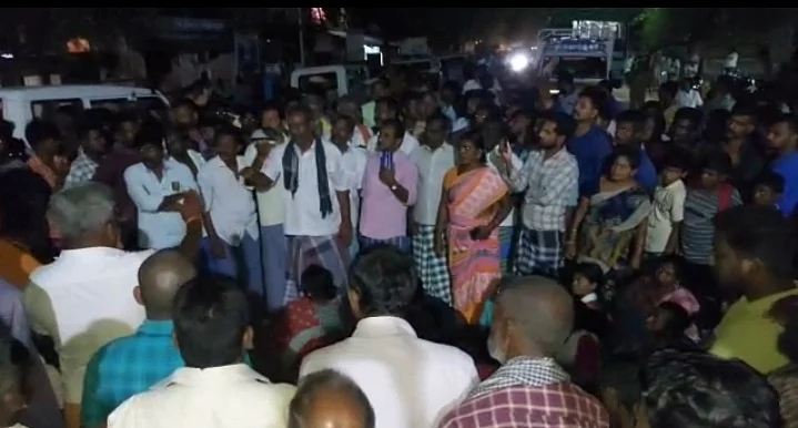 மறியல்