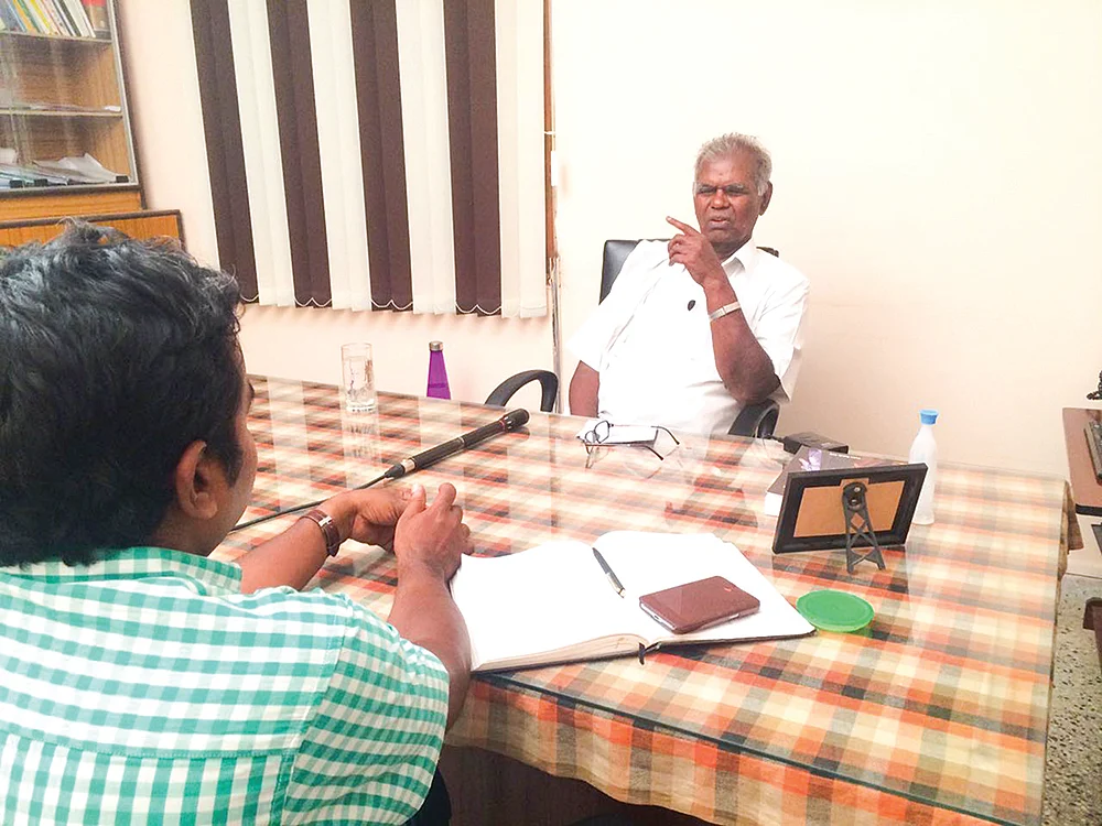 ஆவணப் படங்களில் உயிர்பெறும் வரலாறு!
