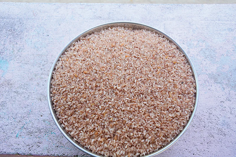 சிவப்பரிசி