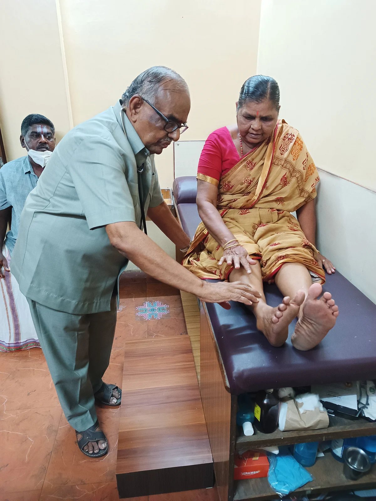 பத்மஸ்ரீ டாக்டர் வி.எஸ். நடராஜன்