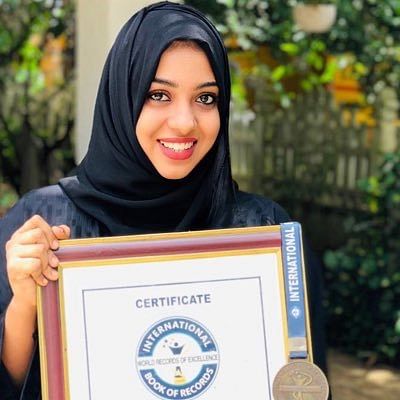 Rehna Shajahan