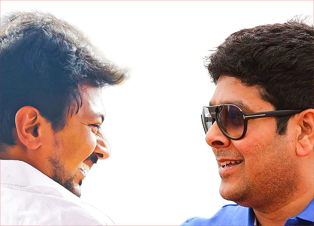 டிக் அடித்த இருவர்! - திகுதிகு தி.மு.க!