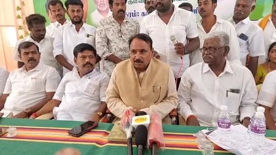 மத்திய அமைச்சர் பானு பிரதாப் சிங் வர்மா