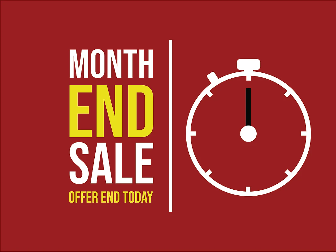 விகடன் டிஜிட்டலின் Month End Sale விரைவில் முடிவடைகிறது!!! முந்துங்கள்!!!