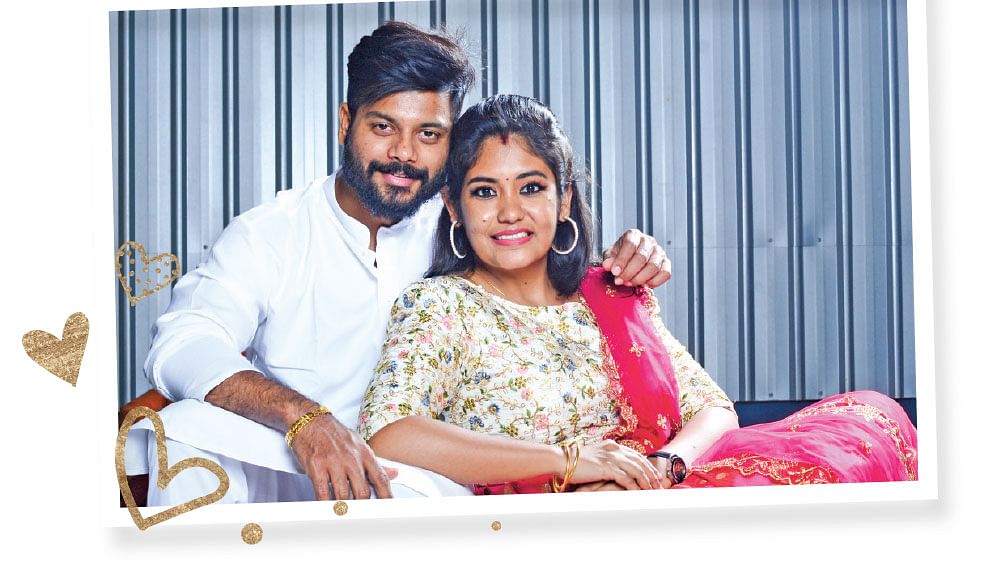 “கண் டாட்டூ பார்த்து கண் கலங்கிடுச்சு!”